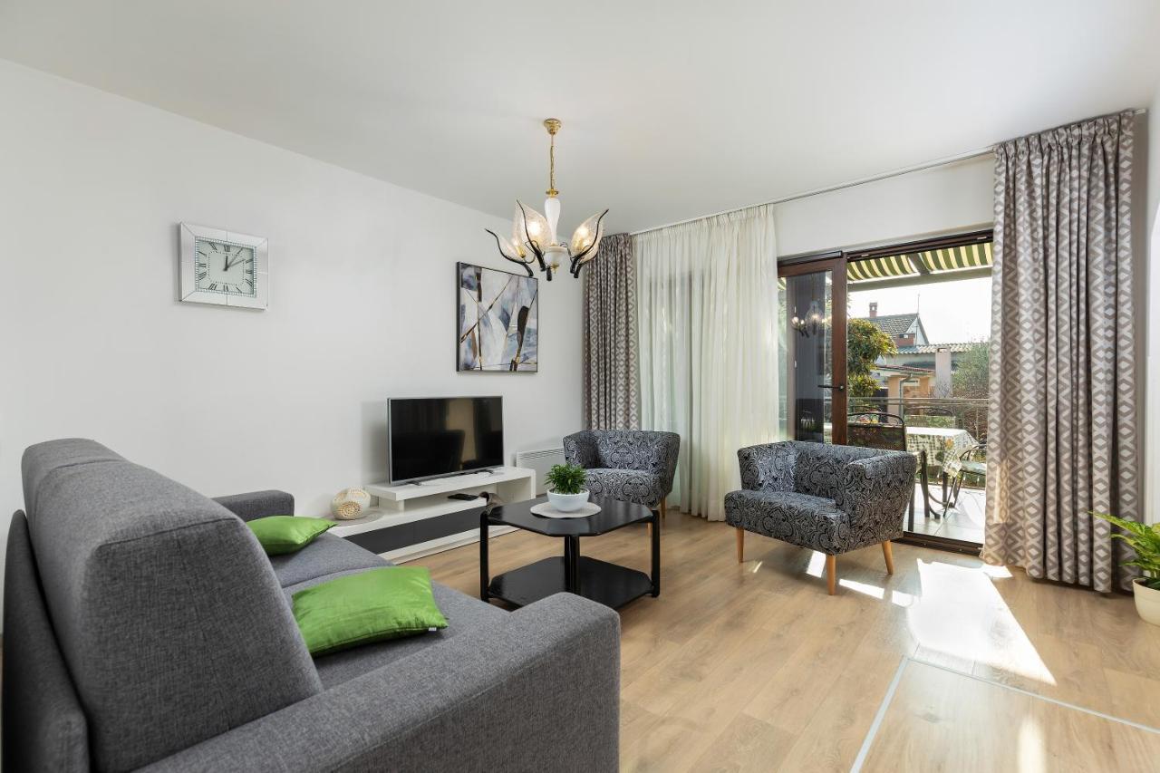 Apartment Viviana Πούλα Εξωτερικό φωτογραφία